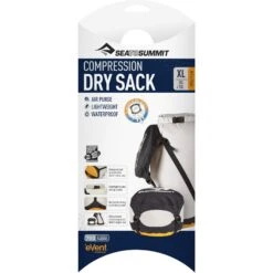 Sea To Summit EVENTDRY COMPRESSION SACK - Packbeutel -Outdoorartikel 115871005 h event compression dry sacks sea to summit 1