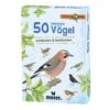 EXPEDITION NATUR 50 HEIMISCHE VÖGEL - Kinderbuch -Outdoorartikel 258785 a expedition natur 50 heimische voegel