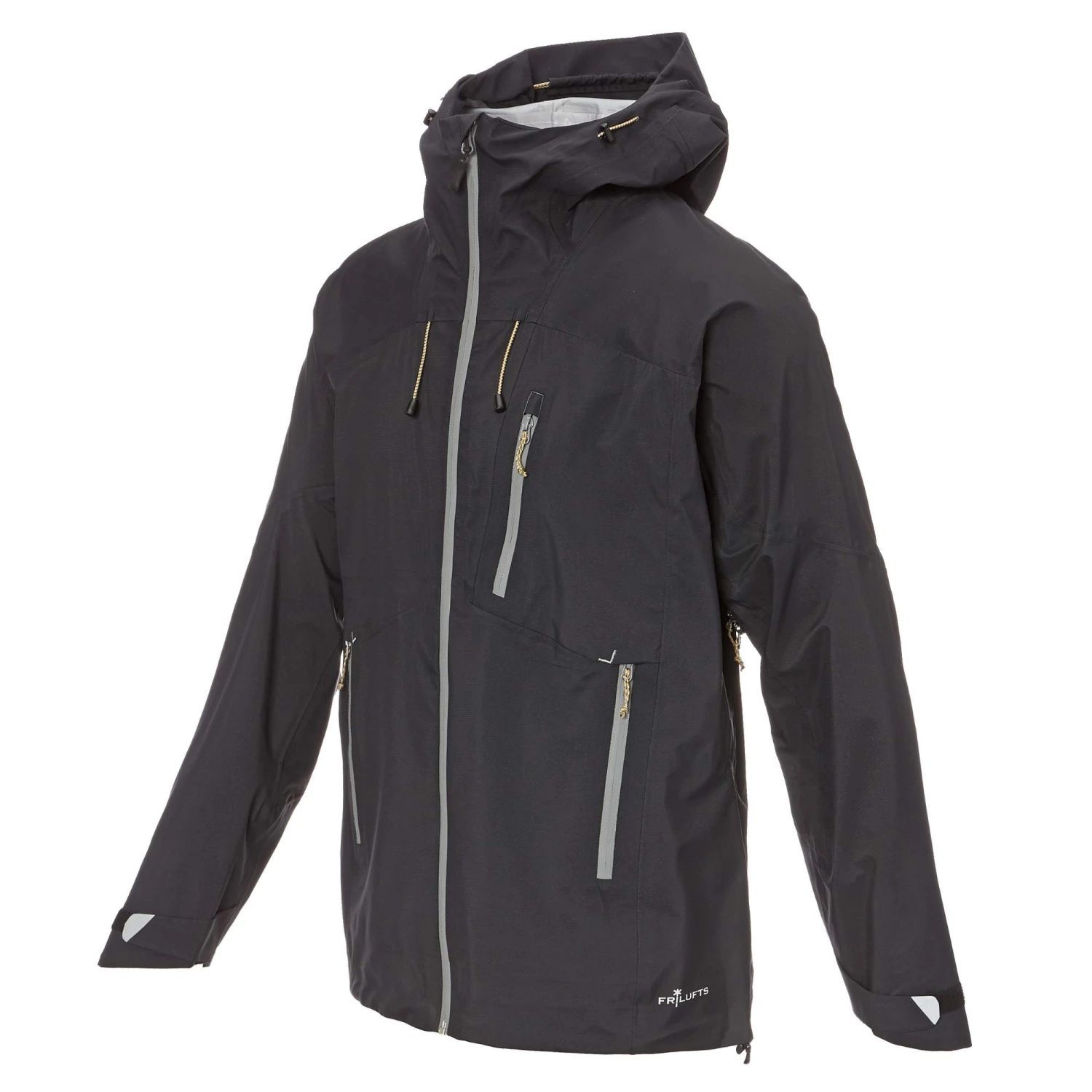 FRILUFTS VIEDMA JACKET Herren - Hardshelljacke 4 FRILUFTS VIEDMA JACKET Herren - Hardshelljacke – Bild 2