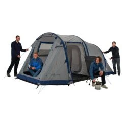 FRILUFTS GRASSHOLM 4 AIR - Familienzelt -Outdoorartikel 300599001 c grassholm 4 air frilufts 1