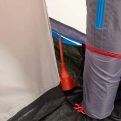 FRILUFTS GRASSHOLM 4 AIR - Familienzelt -Outdoorartikel 300599001 q grassholm 4 air frilufts 1