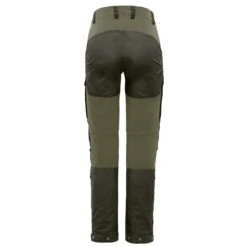 FJÄLLRÄVEN KEB TROUSERS W SHORT Damen - Trekkinghose -Outdoorartikel 309440019 c keb trousers regular fjaellraeven 1