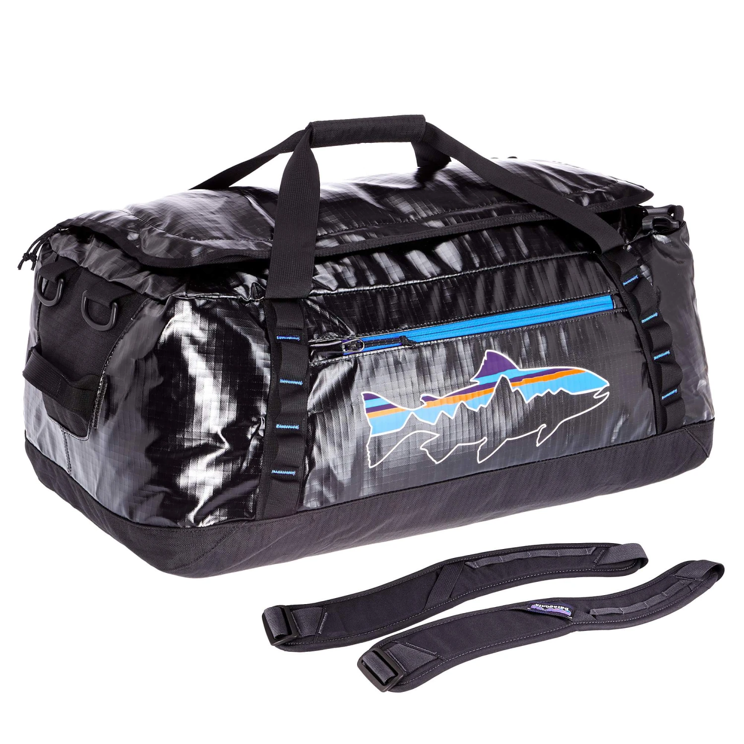 Patagonia BLACK HOLE DUFFEL 55L - Reisetasche – Bild 8