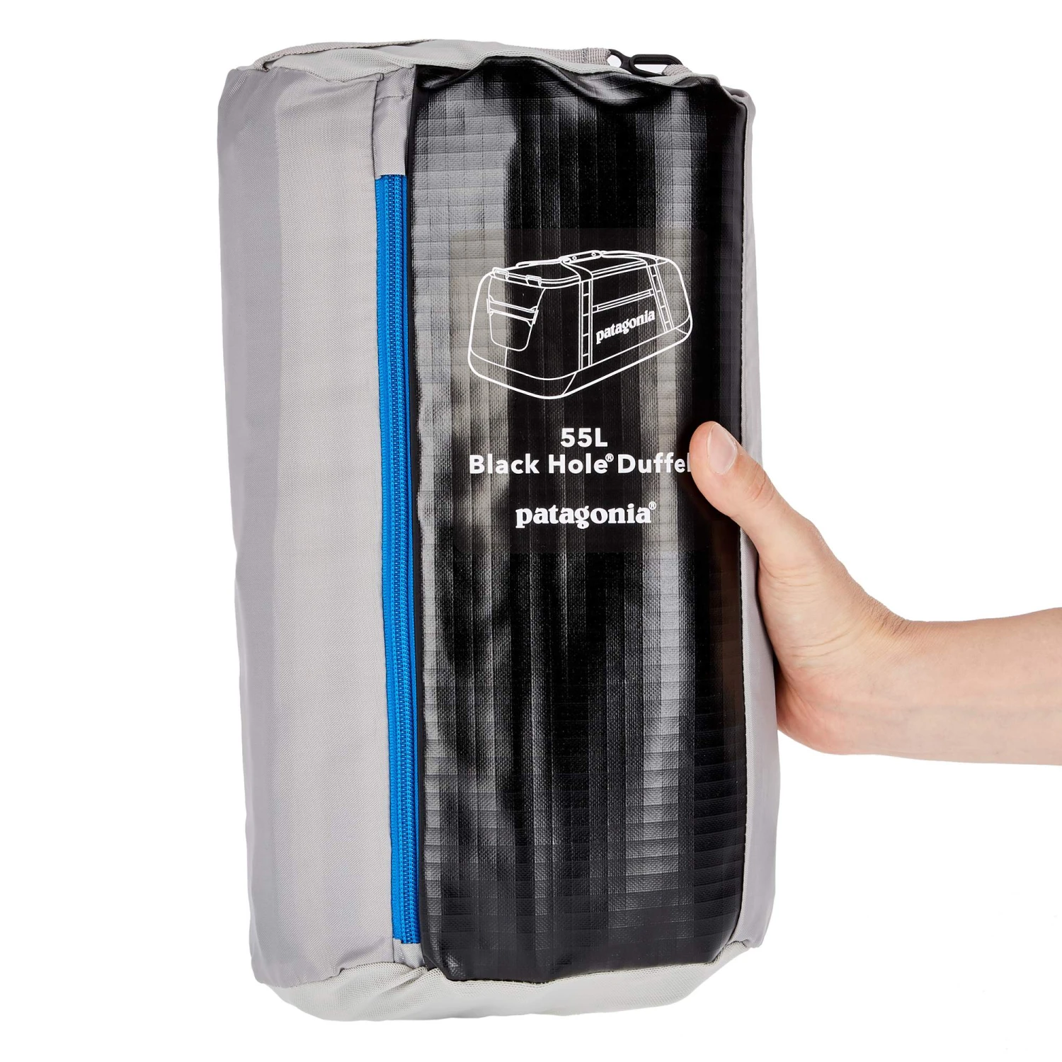 Patagonia BLACK HOLE DUFFEL 55L - Reisetasche – Bild 9