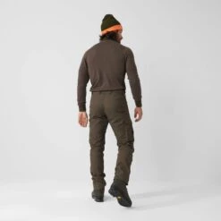 FJÄLLRÄVEN BARENTS PRO HUNTING TROUSERS M Herren - Trekkinghose 23 FJÄLLRÄVEN BARENTS PRO HUNTING TROUSERS M Herren - Trekkinghose -Outdoorartikel 5637684539 d barents pro hunting trousers m fjaellraeven 24