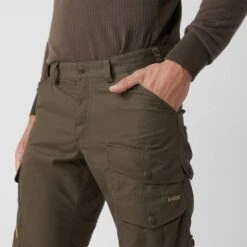 FJÄLLRÄVEN BARENTS PRO HUNTING TROUSERS M Herren - Trekkinghose 25 FJÄLLRÄVEN BARENTS PRO HUNTING TROUSERS M Herren - Trekkinghose -Outdoorartikel 5637684539 f barents pro hunting trousers m fjaellraeven 24