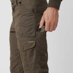 FJÄLLRÄVEN BARENTS PRO HUNTING TROUSERS M Herren - Trekkinghose 26 FJÄLLRÄVEN BARENTS PRO HUNTING TROUSERS M Herren - Trekkinghose -Outdoorartikel 5637684539 g barents pro hunting trousers m fjaellraeven 24