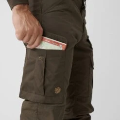 FJÄLLRÄVEN BARENTS PRO HUNTING TROUSERS M Herren - Trekkinghose 27 FJÄLLRÄVEN BARENTS PRO HUNTING TROUSERS M Herren - Trekkinghose -Outdoorartikel 5637684539 h barents pro hunting trousers m fjaellraeven 24