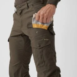 FJÄLLRÄVEN BARENTS PRO HUNTING TROUSERS M Herren - Trekkinghose 28 FJÄLLRÄVEN BARENTS PRO HUNTING TROUSERS M Herren - Trekkinghose -Outdoorartikel 5637684539 i barents pro hunting trousers m fjaellraeven 24