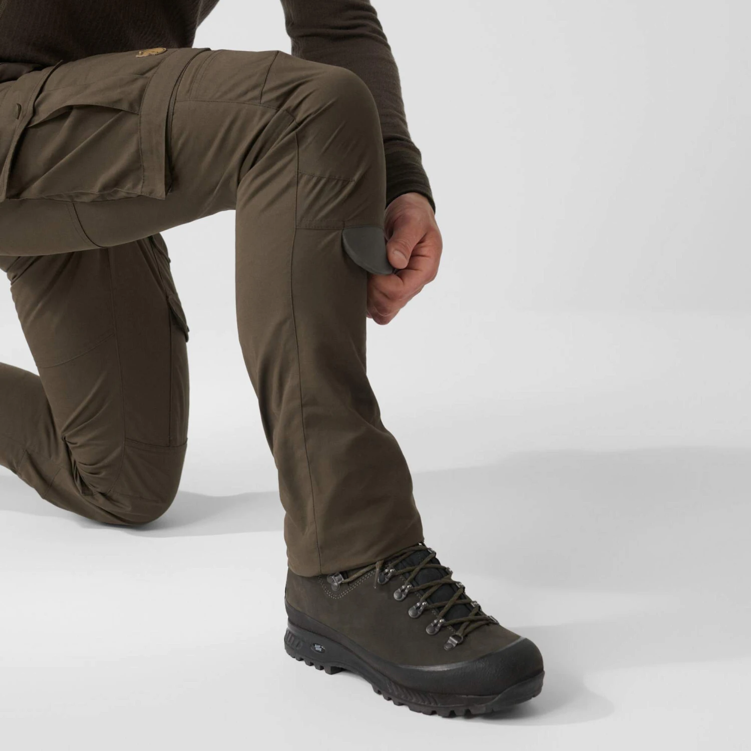 FJÄLLRÄVEN BARENTS PRO HUNTING TROUSERS M Herren - Trekkinghose 16 FJÄLLRÄVEN BARENTS PRO HUNTING TROUSERS M Herren - Trekkinghose – Bild 14