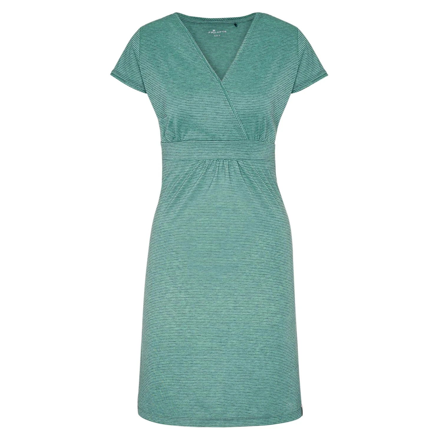 FRILUFTS HEDJE PRINTED DRESS Damen - Kleid 3 FRILUFTS HEDJE PRINTED DRESS Damen - Kleid