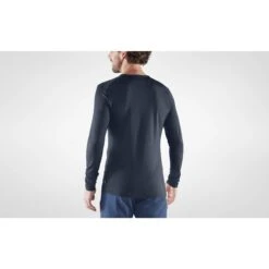 FJÄLLRÄVEN BERGTAGEN THINWOOL LS M Herren - Funktionsunterwäsche -Outdoorartikel 5637700023 d bergtagen thinwool ls m fjaellraeven 24