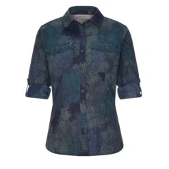 Royal Robbins BUG BARRIER™ EXPEDITION L/S Damen - Mückenabweisende Kleidung -Outdoorartikel 5637737125 c bug barrier expedition ls royal robbins 110