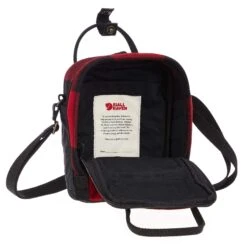 FJÄLLRÄVEN KÅNKEN RE-WOOL SLING Unisex - Umhängetasche -Outdoorartikel 5637737983 g kanken rewool sling fjaellraeven 24
