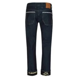 Alberto BIKE- RAIN & WINDFIGHTER DENIM Herren - Radhose -Outdoorartikel 5637775499 c bike rain windfighter denim alberto 24