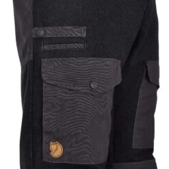 FJÄLLRÄVEN VÄRMLAND WOOL TROUSERS M Herren - Trekkinghose -Outdoorartikel 5637780900 f vaermland wool trousers m fjaellraeven 24