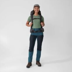 FJÄLLRÄVEN ABISKO MIDSUMMER ZIP OFF TROUSERS W Damen - Trekkinghose 26 FJÄLLRÄVEN ABISKO MIDSUMMER ZIP OFF TROUSERS W Damen - Trekkinghose -Outdoorartikel 5637808726 i abisko midsummer zip off trousers w fjaellraeven 24