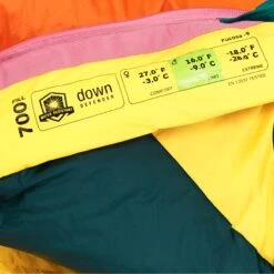 Marmot FUCOSA -9 - Daunenschlafsack -Outdoorartikel 5637824849 e fucosa 9 marmot 24