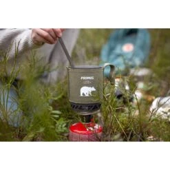 Primus LITE PLUS STOVE SYSTEM FRILUFTS - Gaskocher -Outdoorartikel 5637838707 e lite plus stove system frilufts primus 24