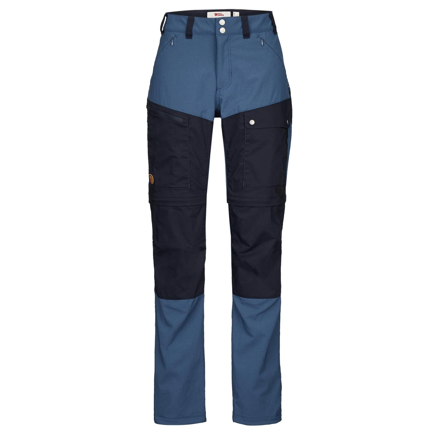 FJÄLLRÄVEN ABISKO MIDSUMMER ZIP OFF TROUSERS W Damen - Trekkinghose 3 FJÄLLRÄVEN ABISKO MIDSUMMER ZIP OFF TROUSERS W Damen - Trekkinghose