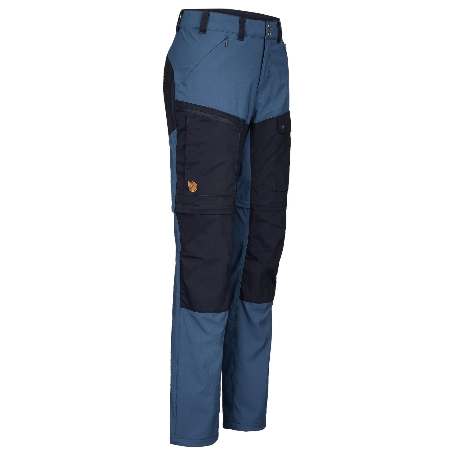 FJÄLLRÄVEN ABISKO MIDSUMMER ZIP OFF TROUSERS W Damen - Trekkinghose 4 FJÄLLRÄVEN ABISKO MIDSUMMER ZIP OFF TROUSERS W Damen - Trekkinghose – Bild 2