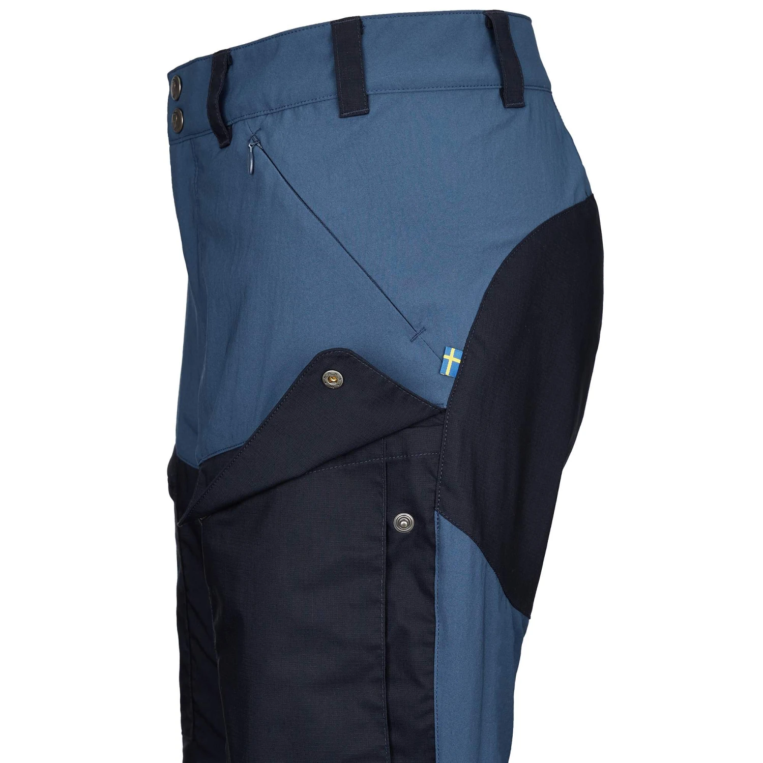 FJÄLLRÄVEN ABISKO MIDSUMMER ZIP OFF TROUSERS W Damen - Trekkinghose 7 FJÄLLRÄVEN ABISKO MIDSUMMER ZIP OFF TROUSERS W Damen - Trekkinghose – Bild 5