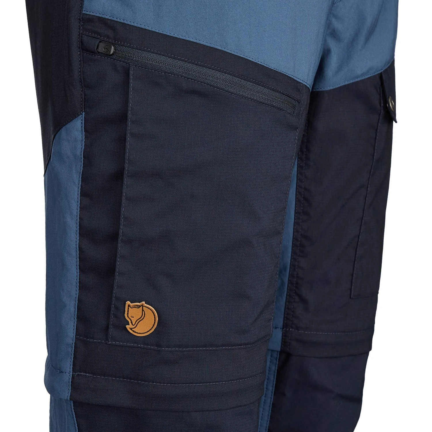 FJÄLLRÄVEN ABISKO MIDSUMMER ZIP OFF TROUSERS W Damen - Trekkinghose 8 FJÄLLRÄVEN ABISKO MIDSUMMER ZIP OFF TROUSERS W Damen - Trekkinghose – Bild 6
