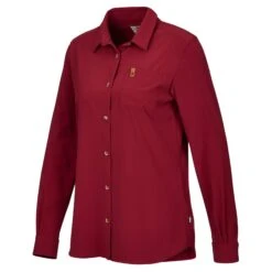 FJÄLLRÄVEN ÖVIK LITE SHIRT LS W Damen - Outdoor Bluse 10 FJÄLLRÄVEN ÖVIK LITE SHIRT LS W Damen - Outdoor Bluse -Outdoorartikel 5637911987 c oevik lite shirt ls w fjaellraeven 24