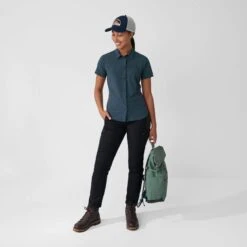 FJÄLLRÄVEN HIGH COAST LITE SHIRT SS W Damen - Outdoor Bluse 15 FJÄLLRÄVEN HIGH COAST LITE SHIRT SS W Damen - Outdoor Bluse -Outdoorartikel 5637911995 e high coast lite shirt ss w fjaellraeven 24
