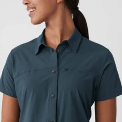 FJÄLLRÄVEN HIGH COAST LITE SHIRT SS W Damen - Outdoor Bluse 19 FJÄLLRÄVEN HIGH COAST LITE SHIRT SS W Damen - Outdoor Bluse -Outdoorartikel 5637911995 i high coast lite shirt ss w fjaellraeven 24