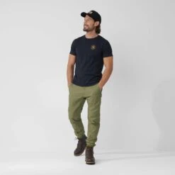 FJÄLLRÄVEN VARDAG TROUSERS M Herren - Freizeithose -Outdoorartikel 5637913900 g vardag trousers m fjaellraeven 24