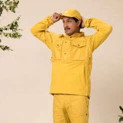 FJÄLLRÄVEN S/F RÄVEN ANORAK M Herren - Fahrradjacke -Outdoorartikel 5637922848 c sf raeven anorak m fjaellraeven 24