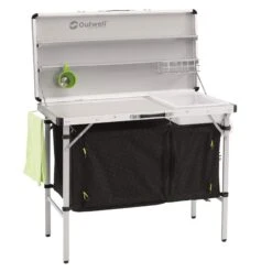 Outwell DRAYTON KITCHEN TABLE - Klapptisch 13 Outwell DRAYTON KITCHEN TABLE - Klapptisch -Outdoorartikel 5637930622 c drayton kitchen table outwell 24