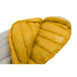 Sea To Summit SPARK SPIII - REGULAR LIGHT GREY / YELLOW - Daunenschlafsack -Outdoorartikel 5637933129 f spark iii sea to summit 24