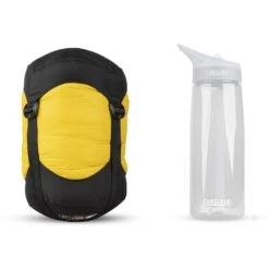 Sea To Summit SPARK SPIII - REGULAR LIGHT GREY / YELLOW - Daunenschlafsack -Outdoorartikel 5637933129 j spark iii sea to summit 24