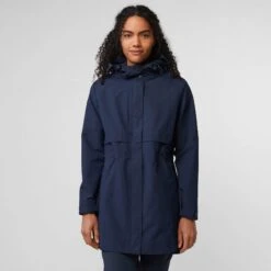 FRILUFTS SAKATA HOODED PARKA Damen - Regenjacke -Outdoorartikel 5637933295 m sakata hooded parka frilufts 24