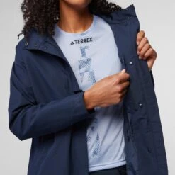 FRILUFTS SAKATA HOODED PARKA Damen - Regenjacke -Outdoorartikel 5637933295 t sakata hooded parka frilufts 24