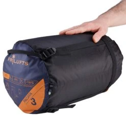 FRILUFTS PACAYA 3 - Kunstfaserschlafsack -Outdoorartikel 5637945797 j pacaya 3 frilufts 24