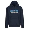 Patagonia P-6 LOGO UPRISAL HOODY Unisex - Kapuzenpullover -Outdoorartikel 5637950488 d p6 logo uprisal hoody patagonia 24