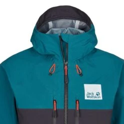 Jack Wolfskin MOROBBIA 3L JKT M Herren - Fahrradjacke -Outdoorartikel 5637953642 e morobbia 3l jkt m jack wolfskin 24