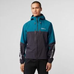 Jack Wolfskin MOROBBIA 3L JKT M Herren - Fahrradjacke -Outdoorartikel 5637953642 l morobbia 3l jkt m jack wolfskin 24
