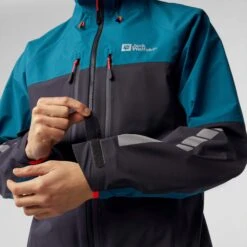 Jack Wolfskin MOROBBIA 3L JKT M Herren - Fahrradjacke -Outdoorartikel 5637953642 q morobbia 3l jkt m jack wolfskin 24