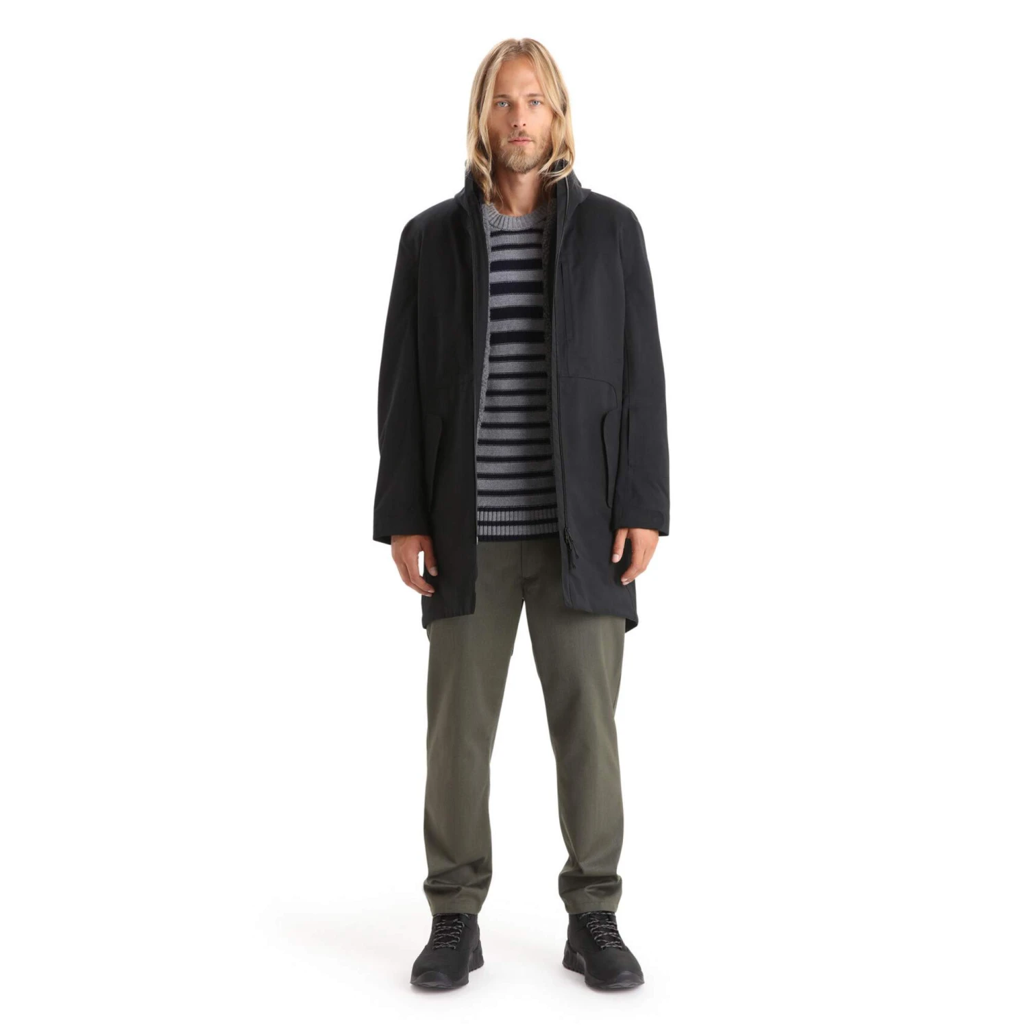 Icebreaker ICL SHELL+ 4-IN-1 PARKA Herren - Doppeljacke 5 Icebreaker ICL SHELL+ 4-IN-1 PARKA Herren - Doppeljacke – Bild 3