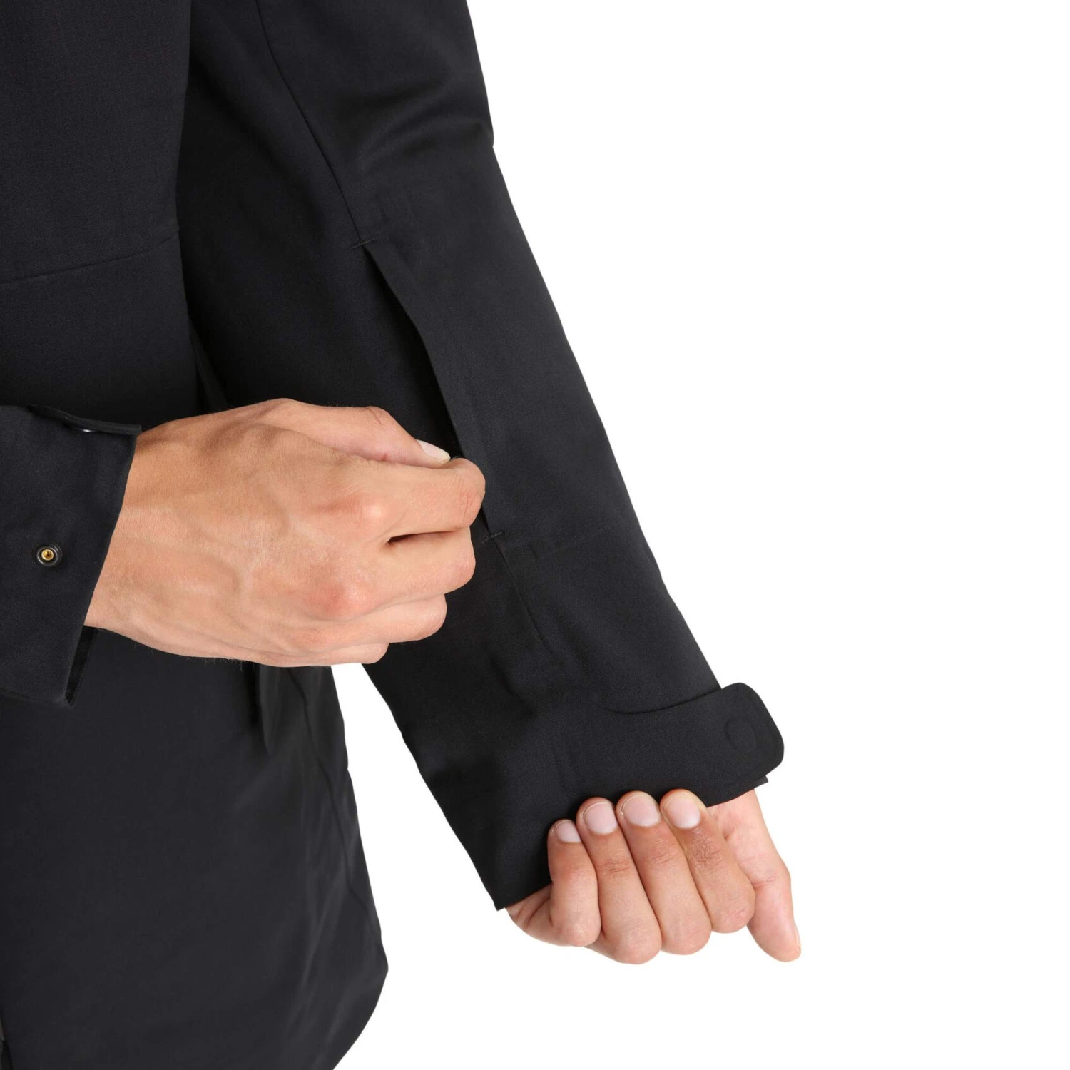 Icebreaker ICL SHELL+ 4-IN-1 PARKA Herren - Doppeljacke 14 Icebreaker ICL SHELL+ 4-IN-1 PARKA Herren - Doppeljacke – Bild 12