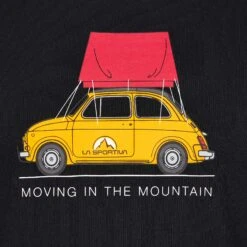 La Sportiva CINQUECENTO T-SHIRT Herren - T-Shirt -Outdoorartikel 5637969236 c cinquecento tshirt la sportiva 24