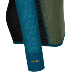 Devold WOOL MESH 190 SHIRT M Herren - Funktionsshirt -Outdoorartikel 5637973928 d wool mesh 190 shirt man devold 24