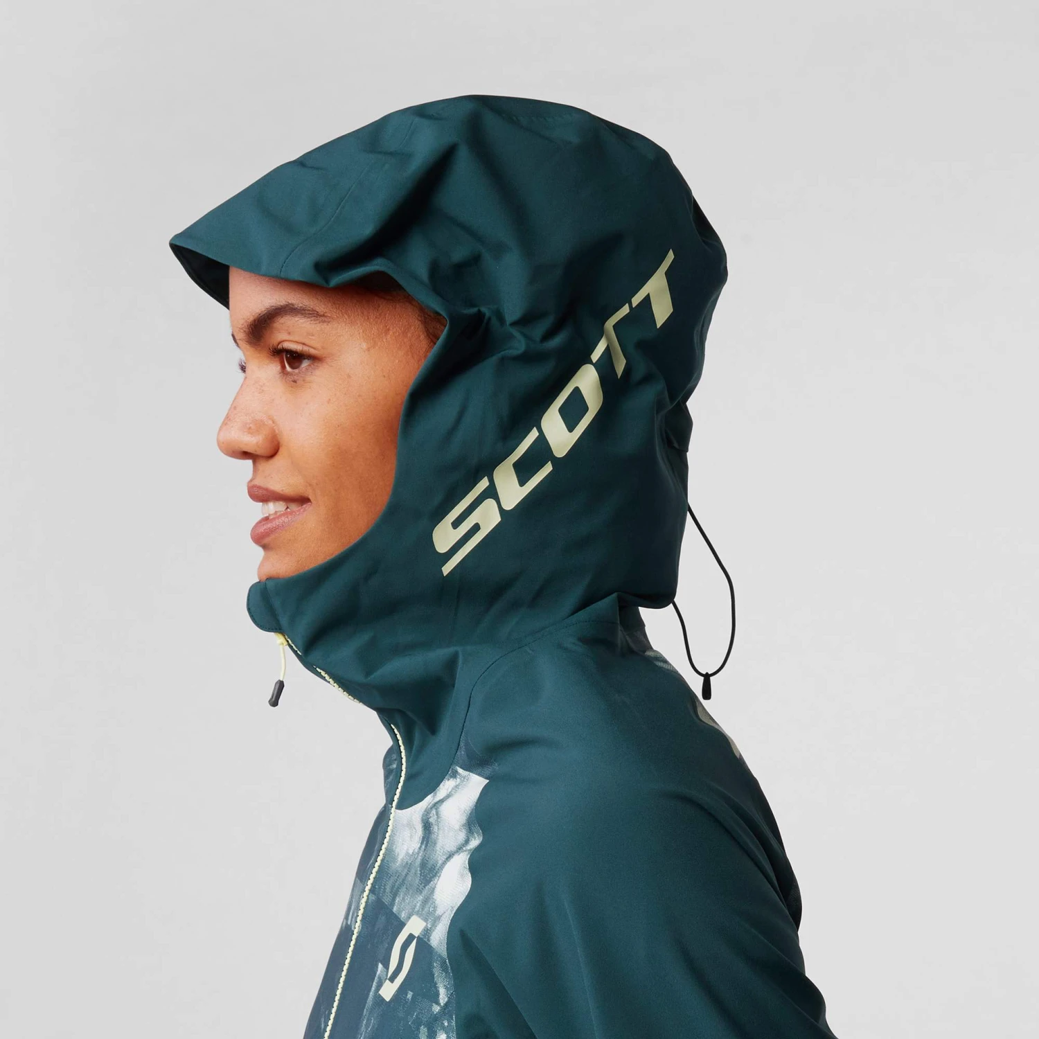 Scott JACKET W' S TRAIL STORM WP Damen - Fahrradjacke – Bild 12