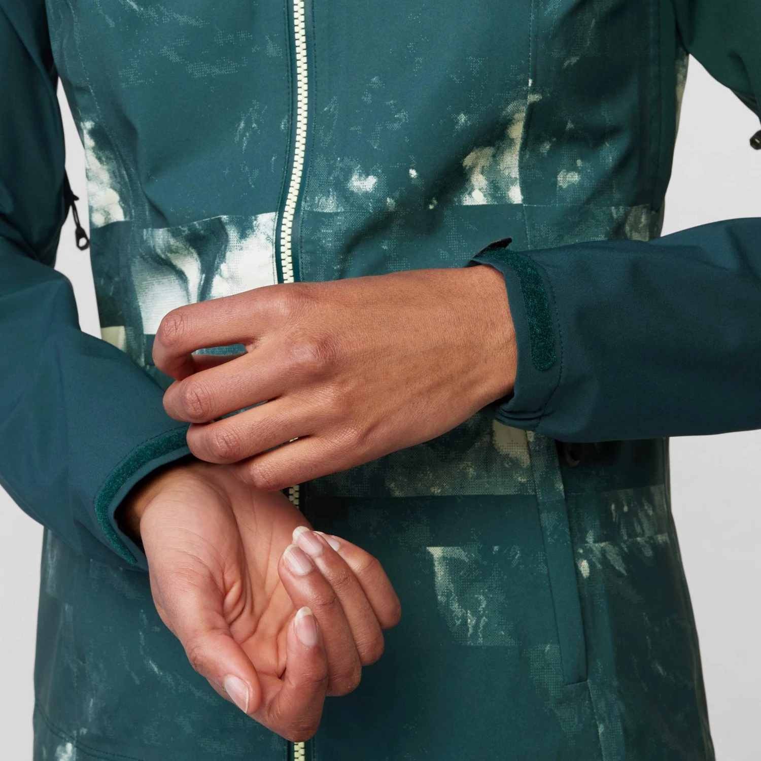 Scott JACKET W' S TRAIL STORM WP Damen - Fahrradjacke – Bild 16