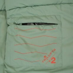 FRILUFTS PACAYA -2 - Kunstfaserschlafsack -Outdoorartikel 5637998165 h pacaya 2 frilufts 24