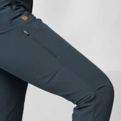 FJÄLLRÄVEN ABISKO TRAIL STRETCH TROUSERS W Damen - Trekkinghose -Outdoorartikel 5638002442 l abisko trail stretch trousers w fjaellraeven 24